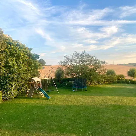 Marie Campagne ベッド・アンド・ブレックファスト Mont-Saint-Guibert