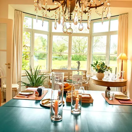 ベッド・アンド・ブレックファスト Marie Campagne Mont-Saint-Guibert