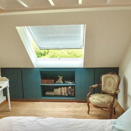 Marie Campagne B&B Mont-Saint-Guibert